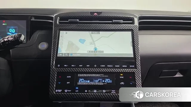 Hyundai Tucson Hybrid (NX4) 2023 Белый из Кореи, фото 6