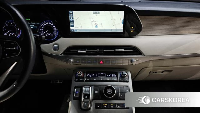 Hyundai Palisade 2019 Белый из Кореи, фото 6