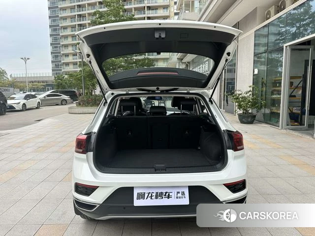 Volkswagen Exploring songs 2022 Белый из Китая, фото 6