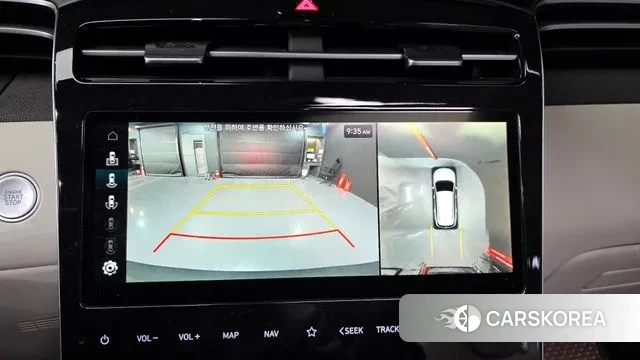 Hyundai Tucson (NX4) 2020 Серый из Кореи, фото 6