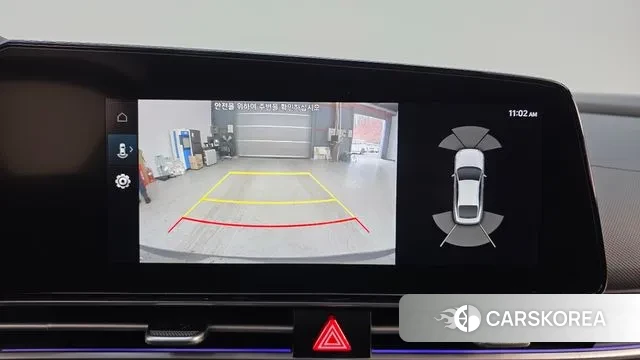 Hyundai Avante Hybrid (CN7) 2022 Серый из Кореи, фото 6