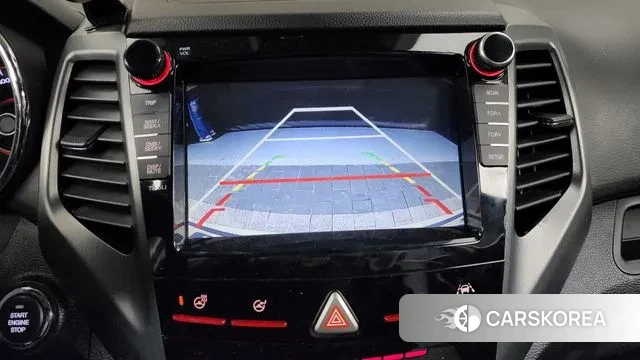 Ssangyong Tivoli Armor 2018 Белый из Кореи, фото 6