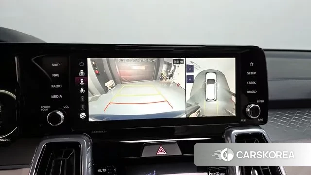 Kia Sorento 4th Generation 2023 Синий из Кореи, фото 6