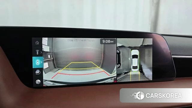 Genesis G90 (RS4) 2022 Черный из Кореи, фото 6