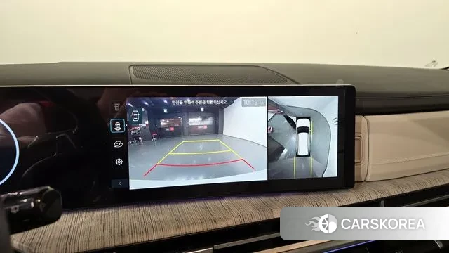 Hyundai Santa Fe (MX5) 2023 Белый из Кореи, фото 6