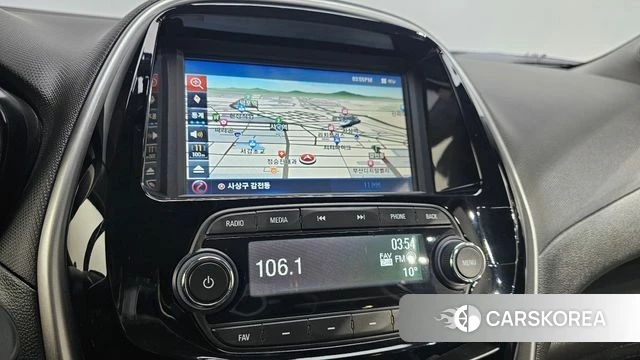 Chevrolet (GM Daewoo) The Next Spark 2018 Белый из Кореи, фото 6