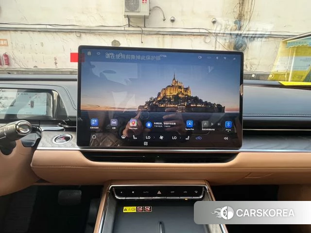 Toyota Platinum Wisdom 7 2026 Белый из Китая, фото 6