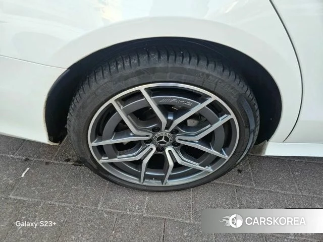 Mercedes-Benz E-Class W213 2020 Белый из Кореи, фото 6