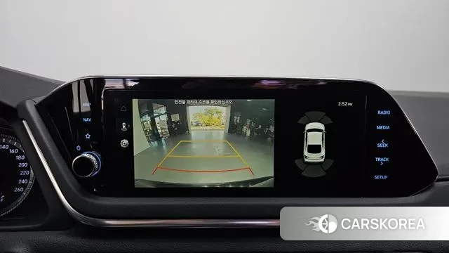 Hyundai Sonata (DN8) 2019 Черный из Кореи, фото 6