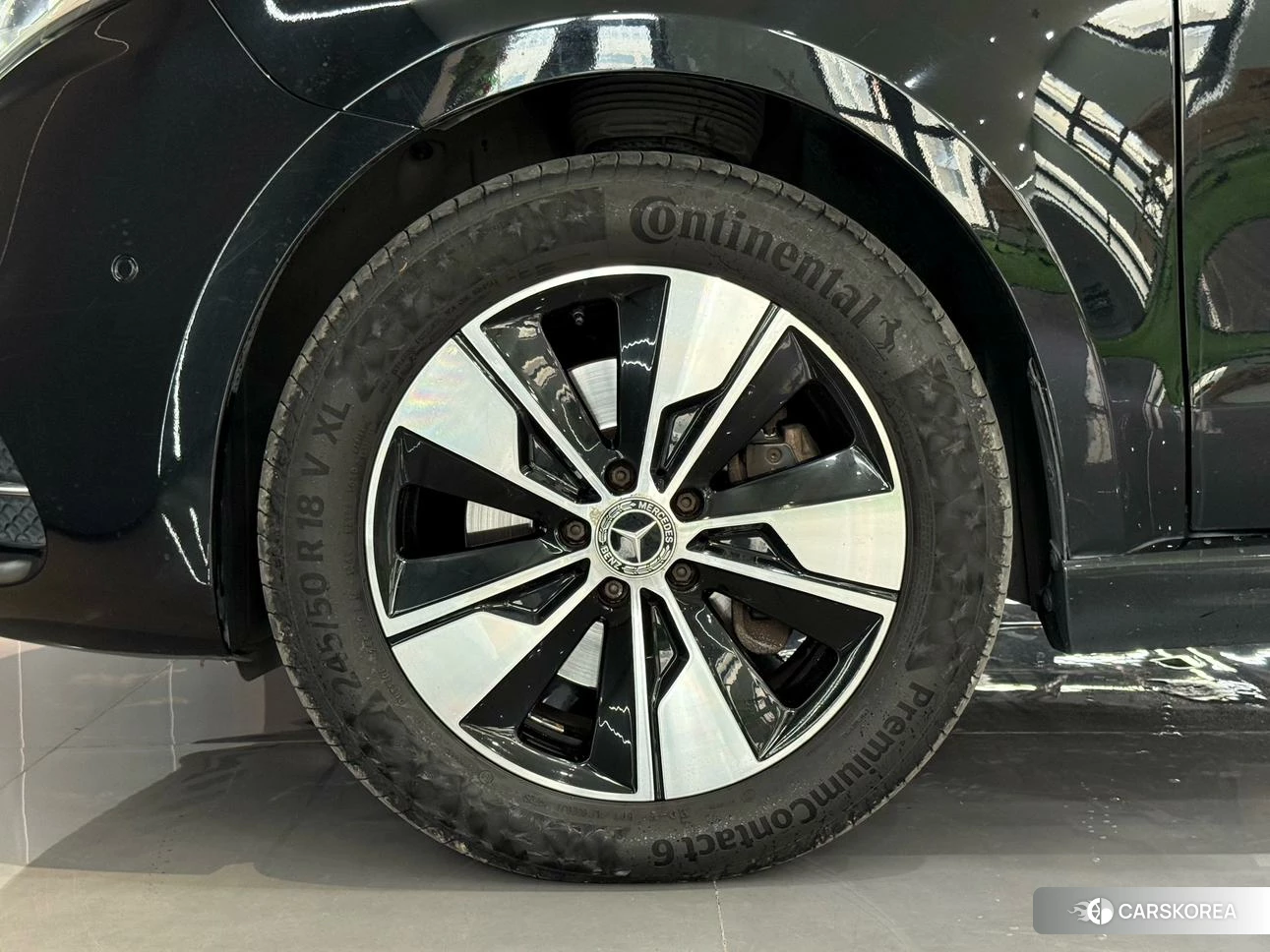 Mercedes-Benz V-class 2020 Черный из Китая, фото 6