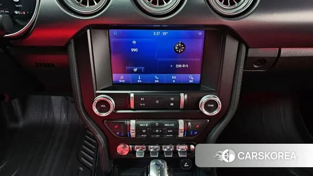 Ford Mustang 2020 Красный из Кореи, фото 6