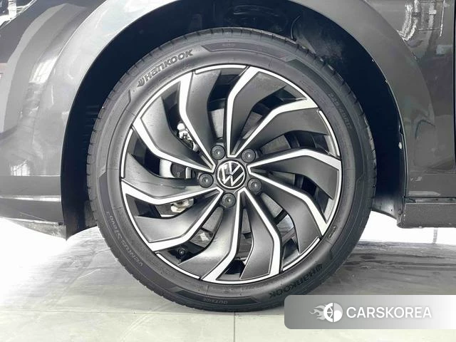 Volkswagen Golf 2021 Черный из Китая, фото 6