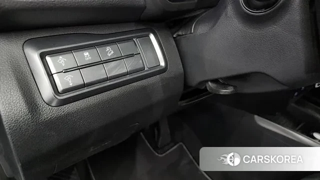 Ssangyong Berry New Tivoli 2021 Синий из Кореи, фото 6