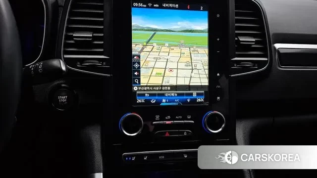 Renault Korea (Samsung) QM6 2018 Белый из Кореи, фото 6