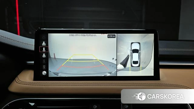 Genesis The New G70 2022 Серый из Кореи, фото 6