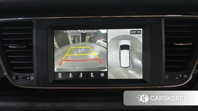 Kia The New Carnival 2019 Белый из Кореи, фото 6