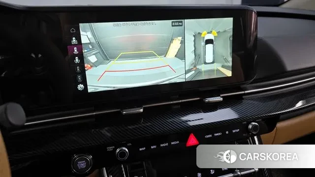 Kia Carnival 4th generation 2022 Белый из Кореи, фото 6