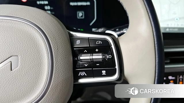 Kia The New Sorento 4th Generation 2024 Белый из Кореи, фото 6