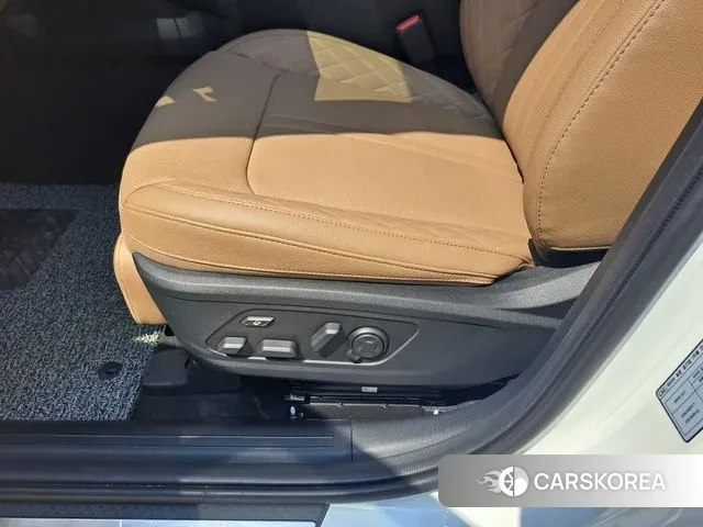 Kia The New Sorento 4th Generation 2023 Белый из Кореи, фото 6