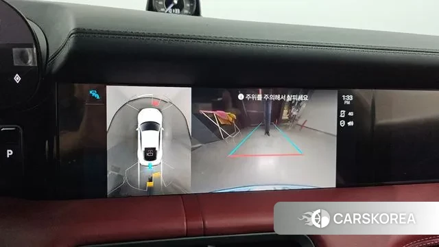 Porsche Taycan 2022 Белый из Кореи, фото 6