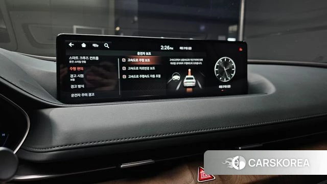 Genesis G80 (RG3) 2020 Черный из Кореи, фото 6
