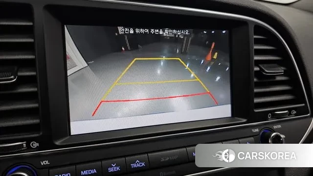 Hyundai Avante AD 2018 Белый из Кореи, фото 6