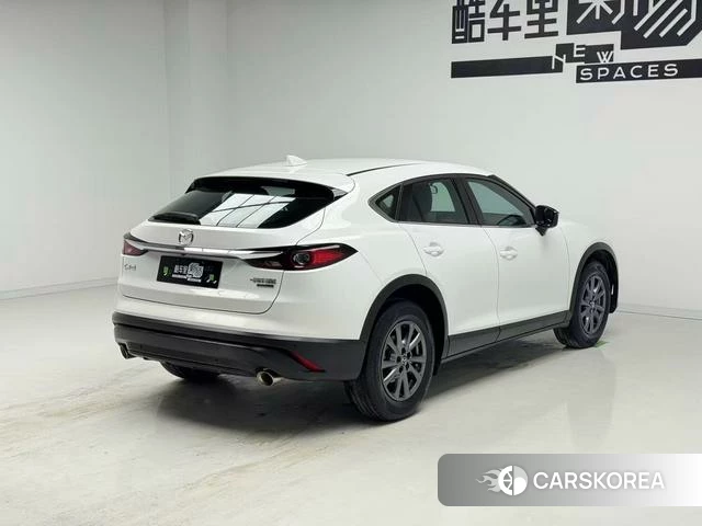 Mazda CX-4 2021 Белый из Китая, фото 6