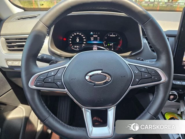 Renault Korea (Samsung) XM3 2020 Белый из Кореи, фото 6