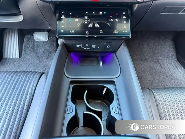 Hyundai Grandeur (GN7) 2022 Черный из Кореи, фото 6