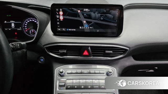 Hyundai The New Santa Fe 2022 Белый из Кореи, фото 6