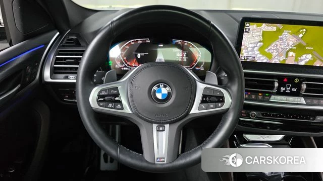 BMW X4 (G02) 2023 Белый из Кореи, фото 6