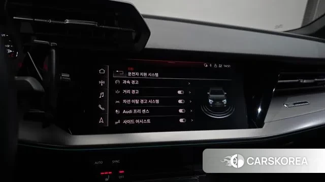 Audi A3 (8Y) 2023 Синий из Кореи, фото 6