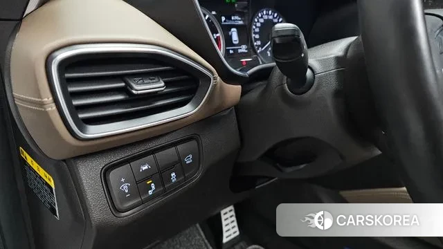 Hyundai Santa Fe TM 2018 Белый из Кореи, фото 6