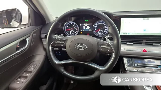 Hyundai The New Grandeur IG 2020 Белый из Кореи, фото 6