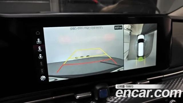 Kia Carnival 4th generation 2022 Черный из Кореи, фото 6