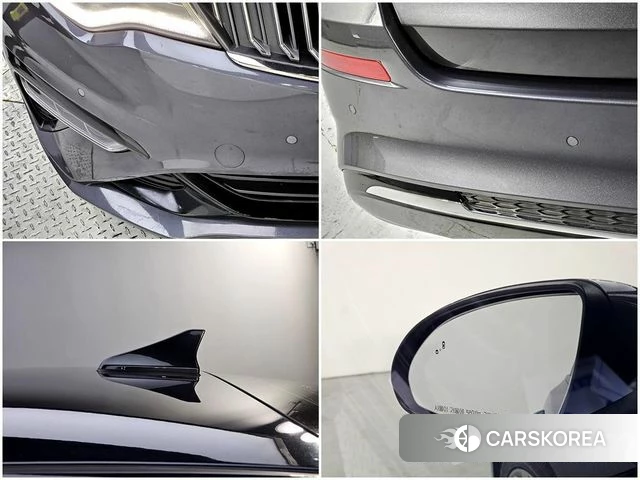 Kia The New K5 2nd generation 2018 Серый из Кореи, фото 6