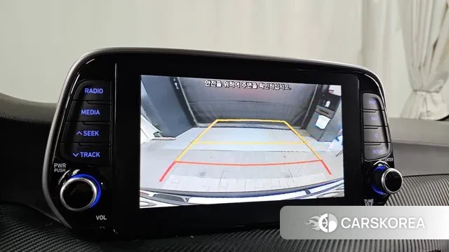 Hyundai All New Tucson 2018 Черный из Кореи, фото 6