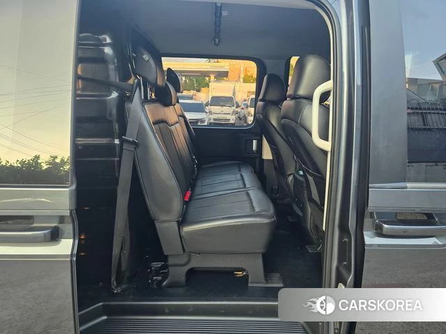 Hyundai Staria 2021 Серый из Кореи, фото 6