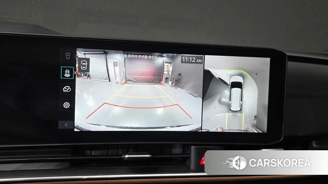Kia The New Carnival 4th Generation 2024 Белый из Кореи, фото 6