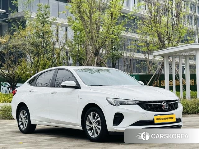 Buick Weilang 2023 Белый из Китая, фото 6