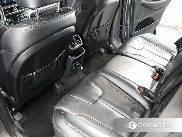 Hyundai Santa Fe TM 2019 Серый из Кореи, фото 6