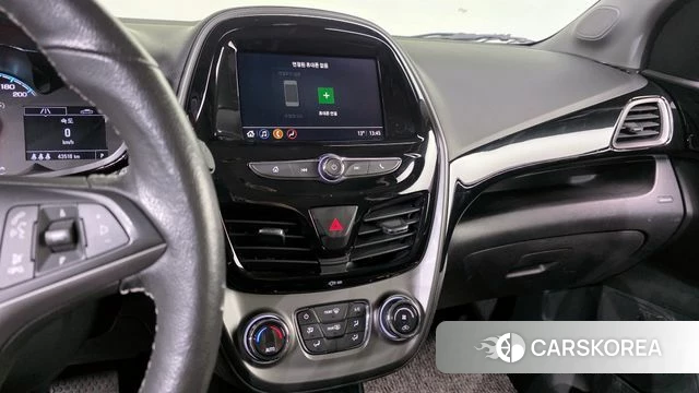 Chevrolet (GM Daewoo) The New Spark 2020 Белый из Кореи, фото 6