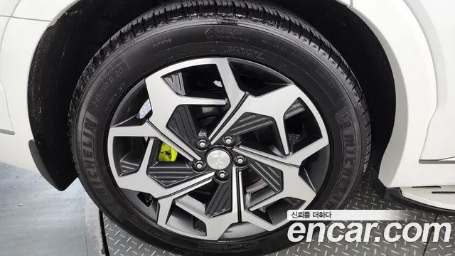 Hyundai Palisade 2020 Белый из Кореи, фото 6