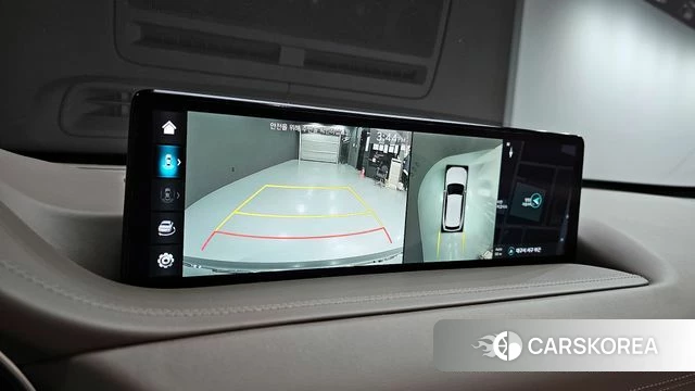 Genesis GV80 2023 Черный из Кореи, фото 6