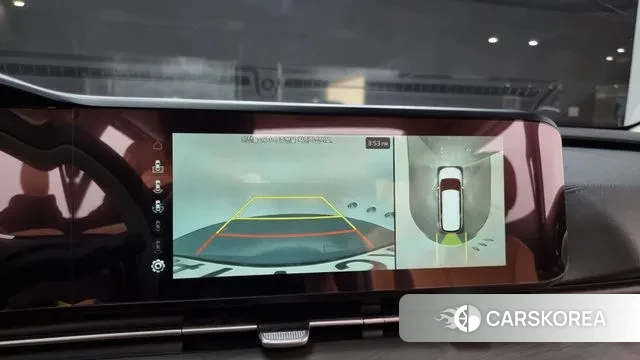 Kia Carnival 4th generation 2022 Небесно-голубой из Кореи, фото 6