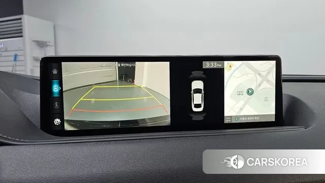 Genesis G80 (RG3) 2022 Черный из Кореи, фото 6