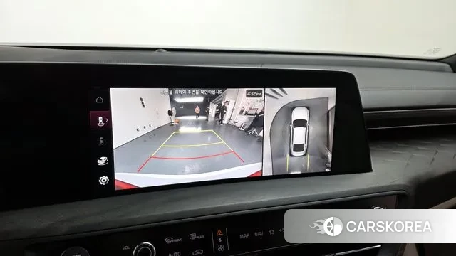 Kia K8 2021 Белый из Кореи, фото 6