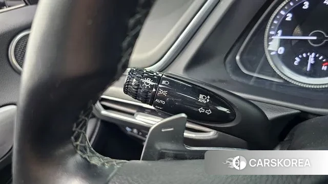 Hyundai Sonata (DN8) 2021 Черный из Кореи, фото 6