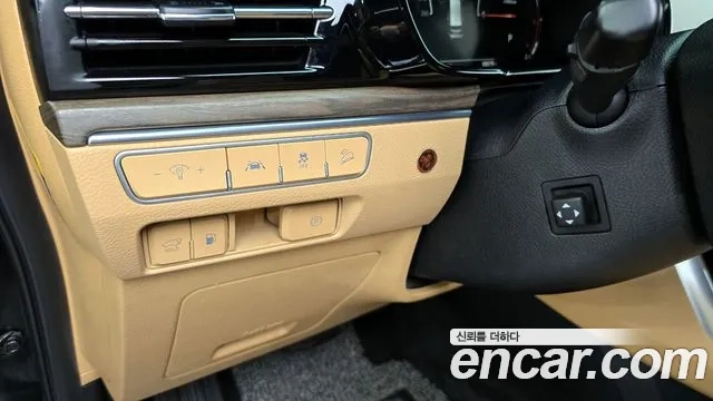 Kia Mohave Master 2019 Черный из Кореи, фото 6