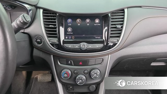 Chevrolet (GM Daewoo) The New Trax 2020 Фиолетовый из Кореи, фото 6